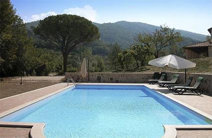 Italie/ Location de vacances 5 ***** / Stroncone / Toscane