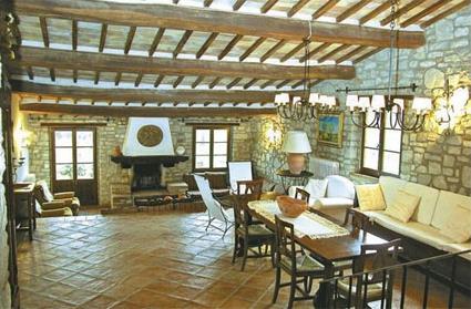 Italie/ Location de vacances 4 **** / Todi / Toscane