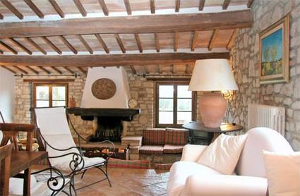 Italie/ Location de vacances 4 **** / Todi / Toscane