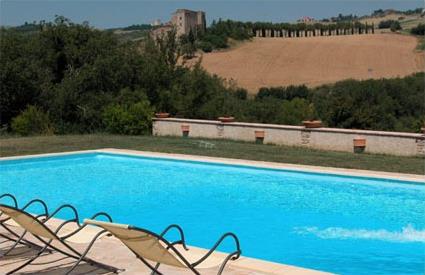 Italie/ Location de vacances 4 **** / Todi / Toscane