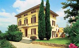 Villas de rve avec piscine prive et Demeures de charme / Toscane / Italie