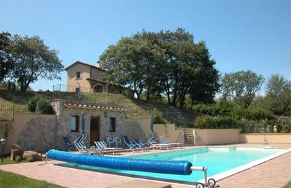 Italie/ Location de vacances 4 **** / Umbertide / Toscane