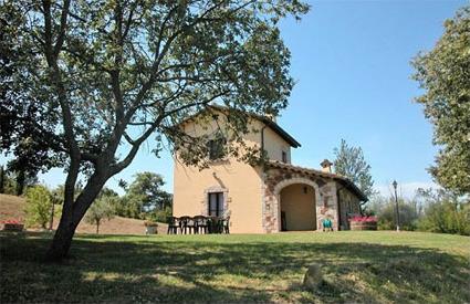 Italie/ Location de vacances 4 **** / Umbertide / Toscane