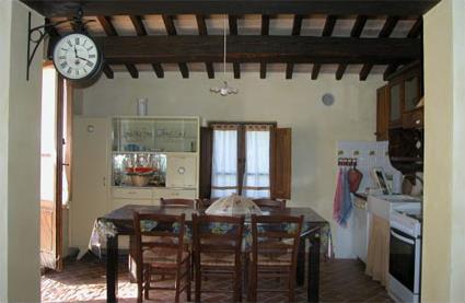 Italie/ Location de vacances 4 **** / Umbertide / Toscane