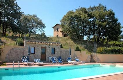 Italie/ Location de vacances 4 **** / Umbertide / Toscane