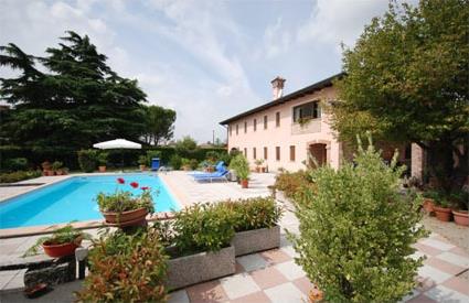 Italie/ Location de vacances 5 ***** / Asolo / Vntie