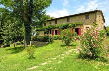 Italie/ Location de vacances 5 ***** / Vicchio / Toscane