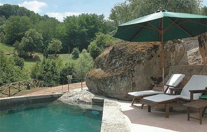 Italie/ Location de vacances 4 **** / Vitorchiano / Toscane