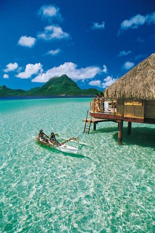 Hotel Bora Bora Pearl Beach Resort & Spa 5 ***** / Bora Bora / Polynsie Franaise