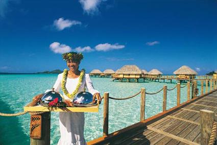 Hotel Bora Bora Pearl Beach Resort & Spa 5 ***** / Bora Bora / Polynsie Franaise