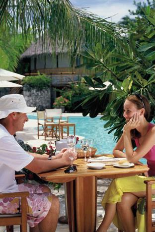 Hotel Bora Bora Pearl Beach Resort & Spa 5 ***** / Bora Bora / Polynsie Franaise