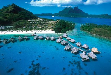 Hotel Hilton Bora Bora Nui Resort & Spa 5 ***** / Bora Bora / Polynsie Franaise