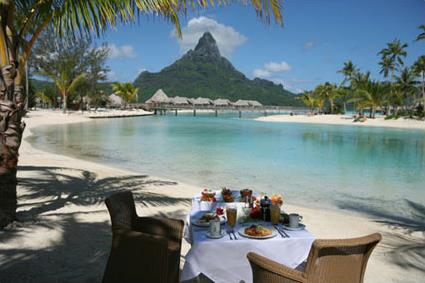 Hotel Intercontinental Bora Bora Resort and Thalasso Spa 5 ***** Luxe / Bora Bora / Polynsie Franaise