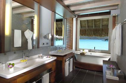 Hotel Intercontinental Bora Bora Resort and Thalasso Spa 5 ***** Luxe / Bora Bora / Polynsie Franaise
