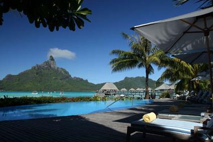 Hotel Le Mridien Bora Bora 5 ***** / Bora Bora / Polynsie Franaise