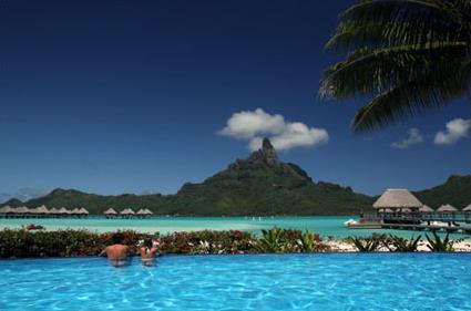 Hotel Le Mridien Bora Bora 5 ***** / Bora Bora / Polynsie Franaise