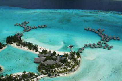 Hotel Le Mridien Bora Bora 5 ***** / Bora Bora / Polynsie Franaise