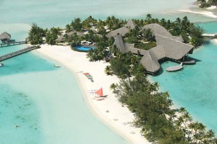 Hotel Le Mridien Bora Bora 5 ***** / Bora Bora / Polynsie Franaise