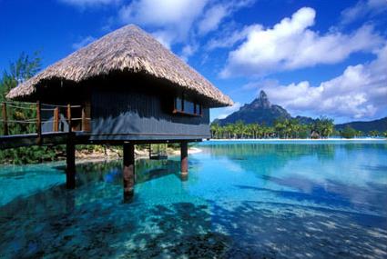 Hotel Le Mridien Bora Bora 5 ***** / Bora Bora / Polynsie Franaise