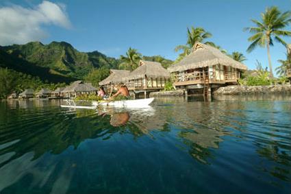 Hotel Moorea Pearl Resort & Spa 4 **** / Moorea / Polynsie Franaise