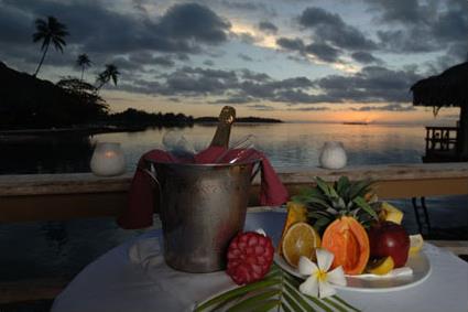 Hotel Moorea Pearl Resort & Spa 4 **** / Moorea / Polynsie Franaise