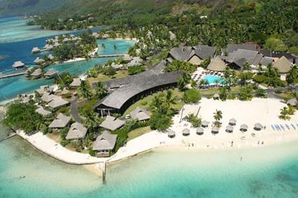 Hotel Moorea Pearl Resort & Spa 4 **** / Moorea / Polynsie Franaise