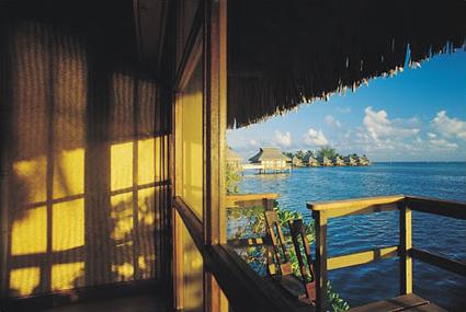 Hotel Moorea Pearl Resort & Spa 4 **** / Moorea / Polynsie Franaise