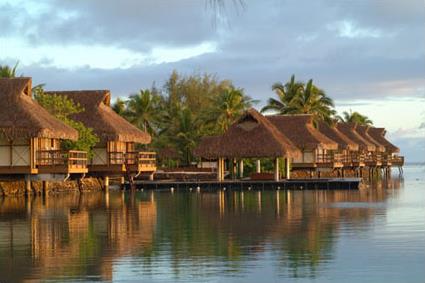 Hotel Moorea Pearl Resort & Spa 4 **** / Moorea / Polynsie Franaise