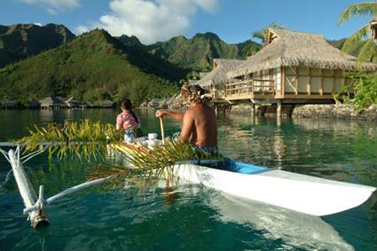 Hotel Moorea Pearl Resort & Spa 4 **** / Moorea / Polynsie Franaise