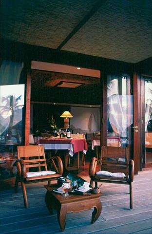 Hotel Moorea Pearl Resort & Spa 4 **** / Moorea / Polynsie Franaise