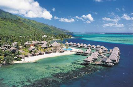 Hotel Moorea Pearl Resort & Spa 4 **** / Moorea / Polynsie Franaise