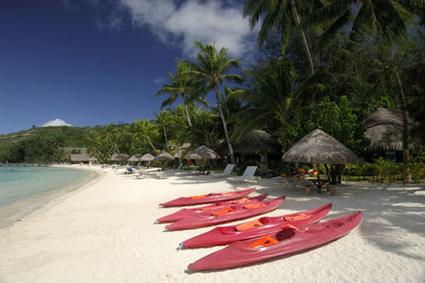 Hotel Sofitel Bora Bora Marara Beach and Private Island 5 ***** / Bora Bora / Polynsie Franaise