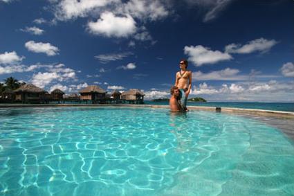 Hotel Sofitel Bora Bora Marara Beach and Private Island 5 ***** / Bora Bora / Polynsie Franaise