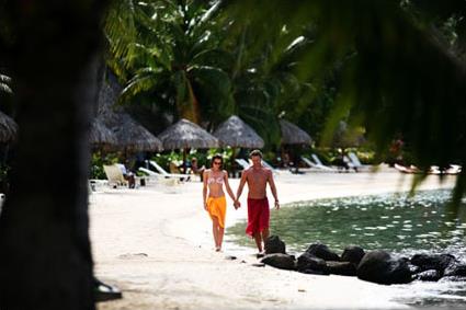 Hotel Sofitel Bora Bora Marara Beach and Private Island 5 ***** / Bora Bora / Polynsie Franaise