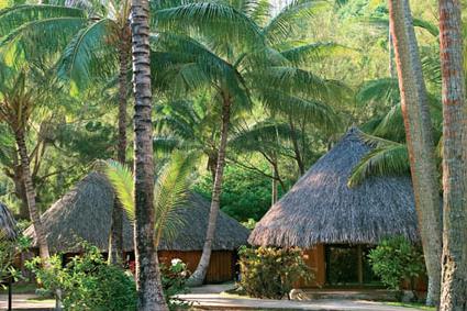 Hotel Sofitel Bora Bora Marara Beach and Private Island 5 ***** / Bora Bora / Polynsie Franaise