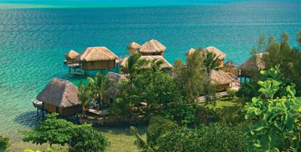 Hotel Sofitel Bora Bora Marara Beach and Private Island 5 ***** / Bora Bora / Polynsie Franaise