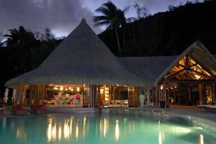 Hotel Sofitel Bora Bora Marara Beach and Private Island 5 ***** / Bora Bora / Polynsie Franaise