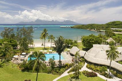 Hotel Sofitel Tahiti Maeva Beach Resort 4 **** / Tahiti / Polynsie Franaise