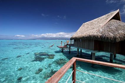 Hotel Sofitel Moorea Ia Ora Beach Resort 5 ***** / Moorea / Polynsie Franaise