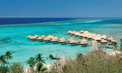 Hotel Sofitel Moorea Ia Ora Beach Resort 5 ***** / Moorea / Polynsie Franaise