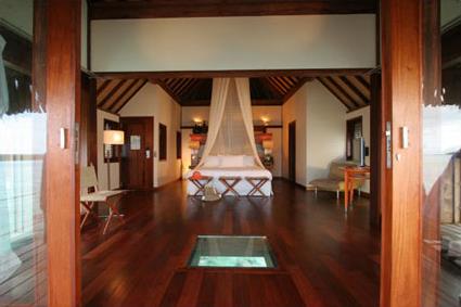 Hotel Sofitel Moorea Ia Ora Beach Resort 5 ***** / Moorea / Polynsie Franaise