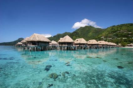 Hotel Sofitel Moorea Ia Ora Beach Resort 5 ***** / Moorea / Polynsie Franaise