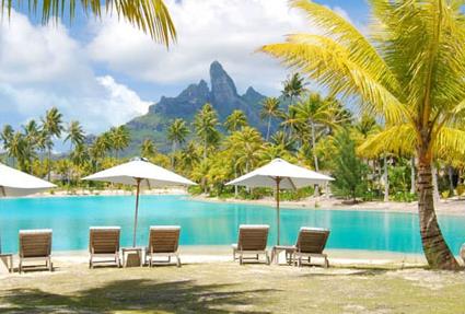 Hotel The St. Regis Bora Bora Resort 5 ***** Luxe / Bora Bora / Polynsie Franaise