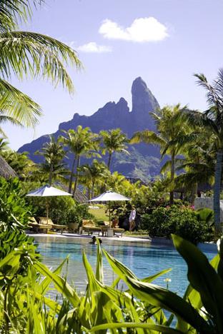 Hotel The St. Regis Bora Bora Resort 5 ***** Luxe / Bora Bora / Polynsie Franaise