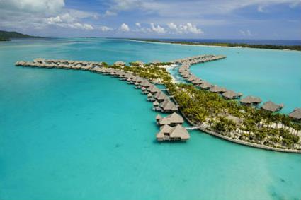 Hotel The St. Regis Bora Bora Resort 5 ***** Luxe / Bora Bora / Polynsie Franaise