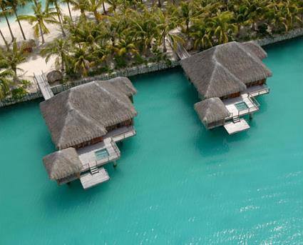 Hotel The St. Regis Bora Bora Resort 5 ***** Luxe / Bora Bora / Polynsie Franaise