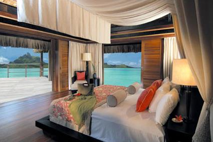 Hotel The St. Regis Bora Bora Resort 5 ***** Luxe / Bora Bora / Polynsie Franaise