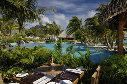 Hotel The St. Regis Bora Bora Resort 5 ***** Luxe / Bora Bora / Polynsie Franaise