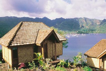 Hotel Nuku Hiva Keikahanui Pearl Lodge 3 *** / Hiva Oa / Polynsie Franaise