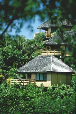 Hotel Nuku Hiva Keikahanui Pearl Lodge 3 *** / Hiva Oa / Polynsie Franaise